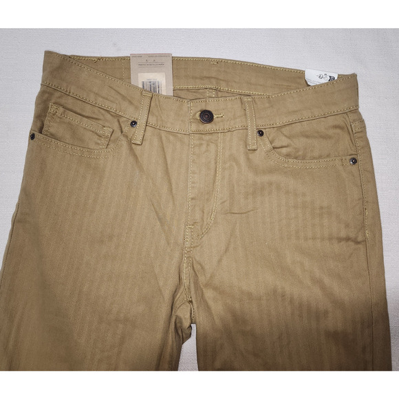 Levi's 711 mid rise skinny pants W28''x L32'' woman's - Picture 3 of 6